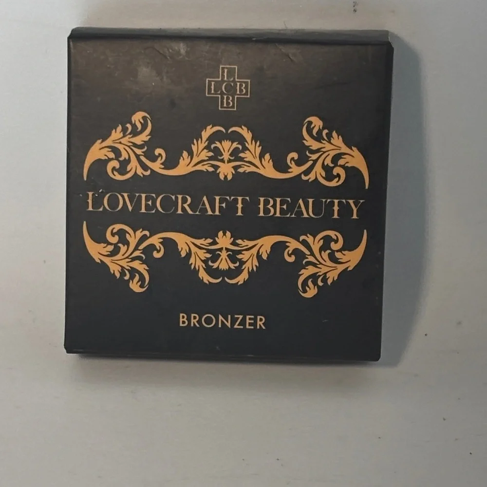 Lovecraft Beauty Bronzer Aditya New